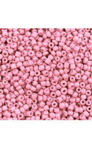 Seed beads 11/0 (2mm) Pretty pink
